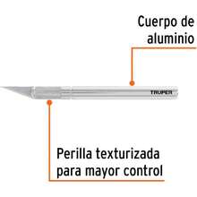 EXA-6, Exacto profesional, Cuchillas fabricadas en acero SK5, 6",38263309 - Multicolor - Ver 2