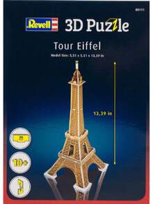 TendenciaRompecabezas 3d Revell Monumentos Del Mundo Varios ModelosCalidad premium - 1 - Ver 2