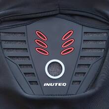 Winter Rider Warm Anti-Haze Balaclava Full Face Mask For Motorcycle Riding Cycling Ski Hood Cap Windproof Soft Outdoor Warm Bike Headwear JS3L - 黑色 - 查看 7
