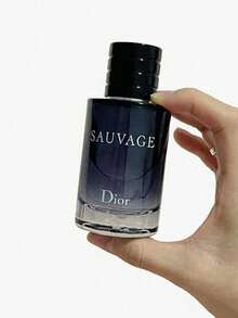 Christian Dior Sauvage EDT Spray Long-Lasting Earthy-Woody Fragrance For Men 3.4oz 100ml - EDT - View 6