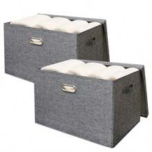 Open Storage Bins - Large/50*35*31/2 Pieces - View 1