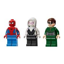 LEGO Marvel - 76338 Mech Battle: Spider-Man Vs. Doctor Octopus