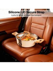 21-Inch Adjustable Reusable Silicone Strap, Suitable For Organizing Curtains, Cables, Yoga Mats And Camping Pads