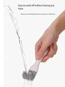 1个全新缝隙清洁刷，无死角清洁刷，厨房炉灶清洁刷，多功能烧烤清洁刷 - 彩色 - 查看 11