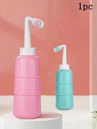 מרסס בידה ידני מיני בקיבולת 500 מ"ל, מרסס בידה נייד, מרסס בידה נייד, מרסס בידה ידני, מרסס בידה נייד, מכשיר ניקוי אינטימי היגייני