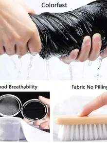 1pc 2026 Men/Women Heavyweight Cotton T-Shirt Retro Dark Cross Print Casual Daily Wear Tropical Outfits Fathers Day Gift Summer Tops Mens Clothes Ropa De Hombre Graphic Tees - màu đen - Xem 8