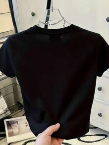 Women T-Shirts - 5PCS Multicolor 2 - View 2