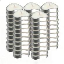 无香茶蜡、大豆蜡烛、婚礼用品、家居装饰、创意新款蜡烛、生日派对、适合日常居家使用、情人节