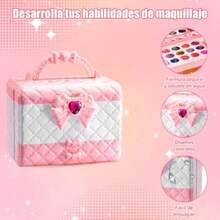 Kids Makeup Toys - 3121B - View 5
