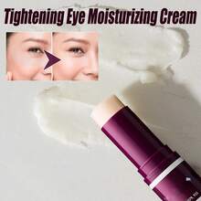 Calcium Volume Multi Balm Korean Skincare Stick,Face & Eye Cream,Collagen Deep Moisturizing Anti-Wrinkle,Suitable For Pre Makeup KZST - A - Xem 4