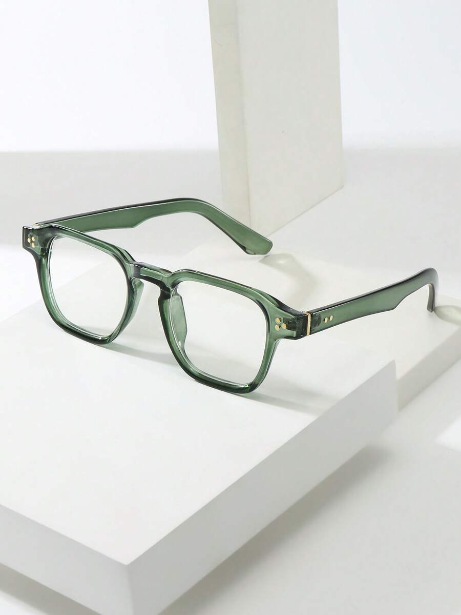 男士眼镜 - 彩色 - 查看 1