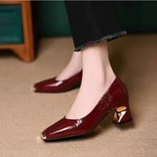 Women Pumps - Black - View 4