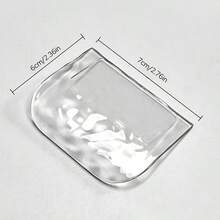 1pc Solid Color Toilet Seat Lift Handle, Plastic Toilet Seat Riser Lifter, Practical Toilet Seat Lift Assist, Avoids Touching Toilet Lid, Easy Installation, No Power Needed, Reusable, Self-Adhesive, Easy To Clean, Hygienic Hands-Free Toilet Seat Handle, Toilet Accessory, Household Essential - Multicolor - View 6