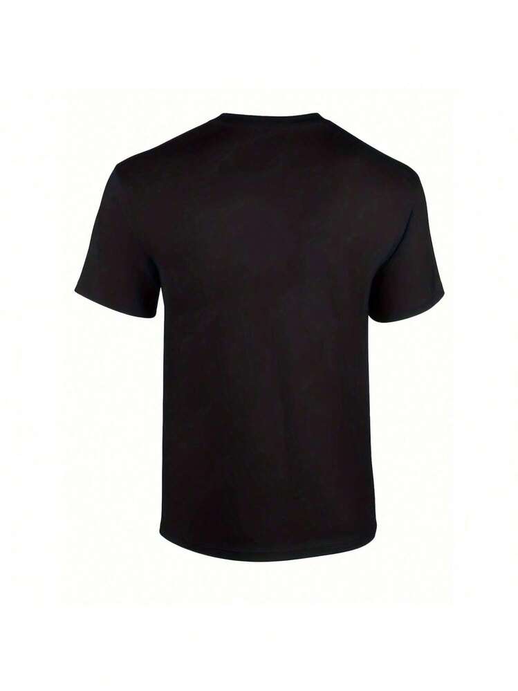 AElvis Presley Unisex-Adult Official Merch Stance T-Shirt - màu đen - Xem 2