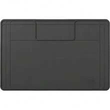 The Original Under Sink Mat - Silicone Waterproof Mat, Trimmable, Easy To Clean, Kitchen Cabinet Liner, Under Sink Protector Mats, Disinfection Surface - 34" X 22" Or Smaller,38243252 - 珊瑚橙 - 查看 1