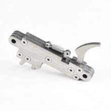 Universal Replacement Trigger For Bows & Slingshots - Easy Install, Compact & Responsive Design For Enhanced Outdoor Training