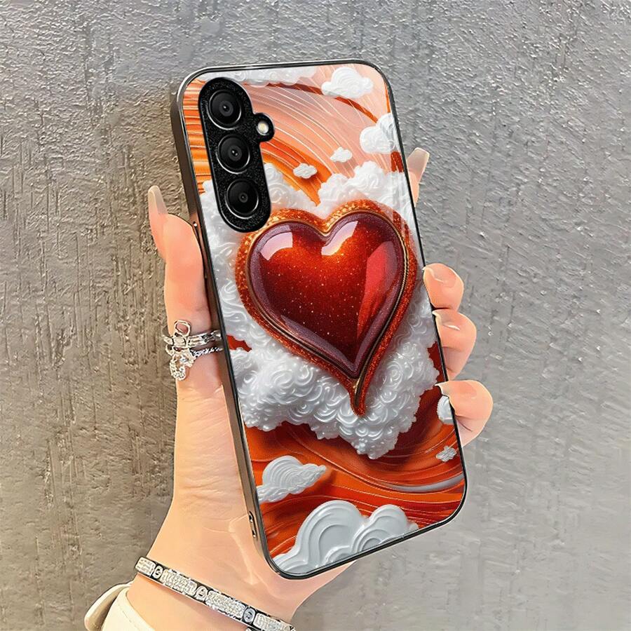 Basic Phone Cases - マルチカラー - チェックする 1