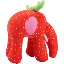 Kids Plush Interactive Toy Figures - Dusty Pink - View 2