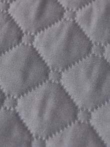 Ultrasonic Dust-Proof Anti-Slip Recliner Cover, Minimalist Solid Color Armchair Armrest Towel, Single Sofa Combination Lumbar Pillow - Multicolor - View 21