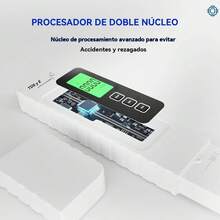 TendenciaMedidor De Agua 4 En 1 - Tds, Ec Y Temperatura ° c/ ° Calidad premium