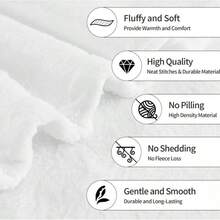 Plim Plim Blanket Cozy Cartoon Blanket With Plim Plim Enjoying A Fun Circus Ride, Flannel Material Makes It Perfect For Chilling Children's Blankets - B - 查看 4