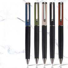 Rotary Metal Ball Pen, Premium Adult Office Ballpoint Pen, Retractable Rotary Metal Ballpoint Pen, Essential For Back To School Season - 3010 - View 4