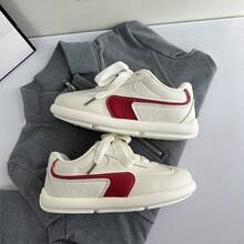 Women Cricket Shoes - 米紅色 - 查看 8