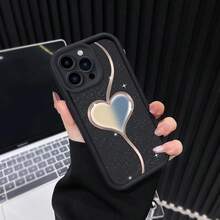 Basic Phone Cases - LMX480 - Чорний - Переглянути 2