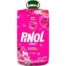 Pinol aromas limpiador multiusos aroma floral 5.1 lt - Limpiador - Ver 10