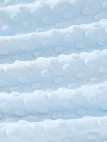 1pc Ultra Soft Skin-Friendly Warm Hooded Baby Bath Towel Swaddle - Newborn To Toddler Receiving Blanket, Infant Wrapping Blanket & Multi-Use Cover, Reusable Machine Washable