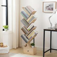 Magazine Rack - Bookshelf - View 3