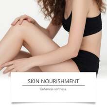 EELHOE 姜黄磨砂膏 - 温和清洁身体磨砂膏，保湿，柔滑，清爽去角质 - 护肤/节日必备/情人节