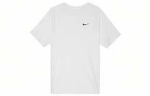 Nike Dri-Fit SS23 As M Nk Df Uv Hyverse Ss運動透氣休閒圓領短袖 - 白色 - 查看 1