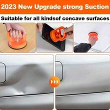 Car Powerful Suction Cup, Car Dent Repair Puller Suction Cup, Phone Screen Separation Suction Cup