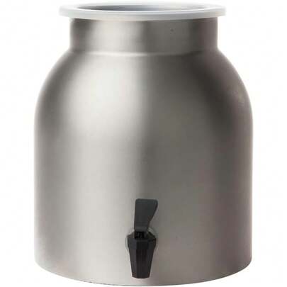 CYPNNew Wave Enviro - Dispensador de agua de acero inoxidable 2.2 galones individualFashion