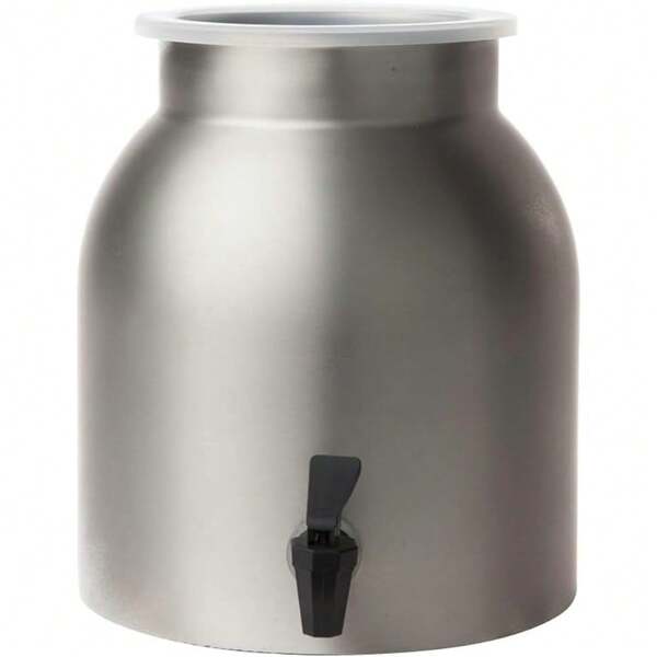 CYPNNew Wave Enviro - Dispensador de agua de acero inoxidable 2.2 galones individualFashion