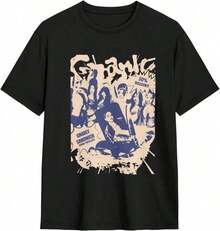 Katseye Beautiful Chaos Tracklist Shirt, Katseye Kpop Shirt, Katseye Gnarly Shirt, Gabriela Shirt, K - 黑色 8 - 查看 7