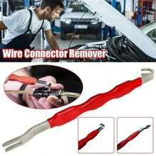 Auto Electric Terminal Connector Separator, Wire Connector Removal Tool, Universal Extractor For Car Repair And Maintenance - Multicolor - View 2