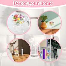 Trước khi sử dụng, hãy nhớ bóc lớp màng bảo vệ sản phẩm. Sản phẩm có thiết kế phẳng hai chiều, được đóng gói riêng lẻ, là món quà dành cho phụ nữ nghỉ hưu, món quà thể hiện lòng biết ơn đối với phụ nữ, quà kỷ niệm chia tay, quà tặng cho đồng nghiệp và cấp trên khi nghỉ hưu, và là vật trang trí bàn làm việc thú vị nhắc nhở bạn về câu nói "Bạn là chìa khóa cho sự thay đổi". - Nhiều màu - Xem 6