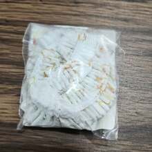 5pcs/4pcs/1pc Waterproof EVA Plastic Shower Cap, Elastic Reusable Swimming Cap, Beauty Salon SPA Lace Elastic Band Print Cap/Shower Cap - Multicolor - View 14