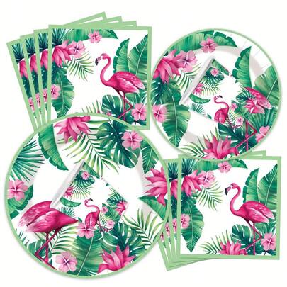 50pcs Moltres Themed Disposable Tableware Set, Perfect For Valentine's Day, Back-To-School Season ,Camping, Patio Barbecues, Picnitc, Bbq, Wedding, Bachelorette Party, Party And Birthday, Suitable For Party Decorations, Home Decorations, Birthday Decorations, Birthday Party Decorations, Wedding Decorations, Which Perfect Party Supplies, Bbq Supplies, Wedding Supplies, Birthday Party Supplies, Disposable Plate, Wedding Plates, Party Plates