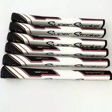 1 pieza Grip de putter de golf suave de PU, estilo pistola 1.0, 5 opciones de color - Multicolor - Ver 4