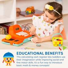 Kids Cash Registers - 49 件 - 查看 6