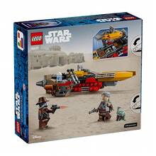 LEGO Star Wars - 75437 Cobwans' Flying Motorbike