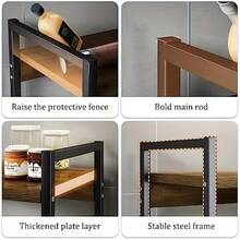 Baker's Racks - Two Layers - View 5