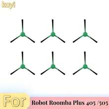 Bộ phụ kiện dành cho máy hút bụi robot iRobot Roomba Plus 405 Combo/505 Combo, bao gồm chổi chính, túi đựng bụi, cây lau nhà, bộ lọc, chổi cạnh và dụng cụ vệ sinh. - Nhiều màu - Xem 18