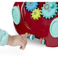 JCH-Radio Flyer Busy Buggy Sit to Stand Toddler Ride On Toy Red Ages 1-3 Years - como en la foto - Ver 10
