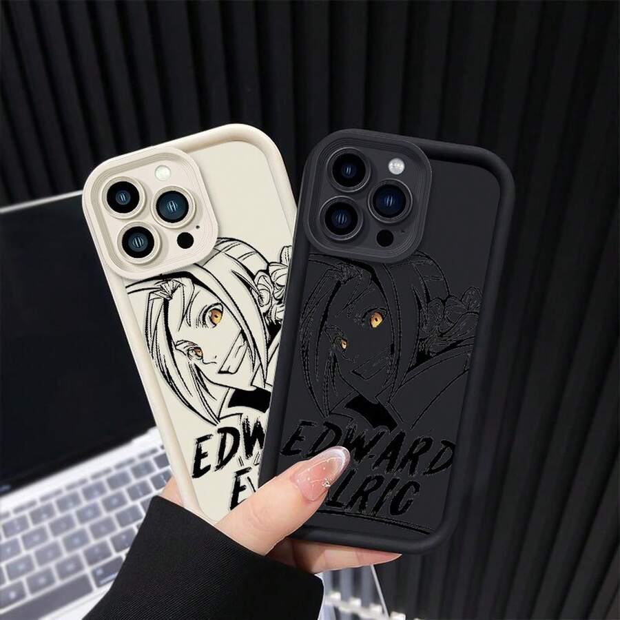 AVAILABLE FORIPHONE16PHONE CASE15/PROMAX/PLUS/14/XR/12/5/11/E/MINI/X/13/XSSAMSUNGS23PLUS/GALAXYA065G325G/324G/PLUS/GALAXYA54/144G/135G/064G/GALAXIAA55/155G/35/03/GA/MINIMALIST/CARTOON/TPU SOFT SHELL - LMX530 - Blanco - Ver 1