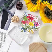 Trước khi sử dụng, hãy nhớ bóc lớp màng bảo vệ sản phẩm. Sản phẩm có thiết kế phẳng hai chiều, được đóng gói riêng lẻ, là món quà dành cho phụ nữ nghỉ hưu, món quà thể hiện lòng biết ơn đối với phụ nữ, quà kỷ niệm chia tay, quà tặng cho đồng nghiệp và cấp trên khi nghỉ hưu, và là vật trang trí bàn làm việc thú vị nhắc nhở bạn về câu nói "Bạn là chìa khóa cho sự thay đổi". - Nhiều màu - Xem 2