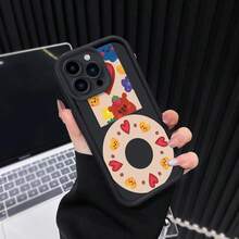 Basic Phone Cases - LMX733 - Black - View 2